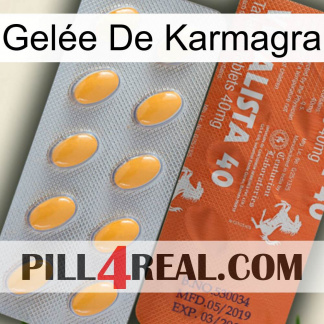 Gelée De Karmagra 43